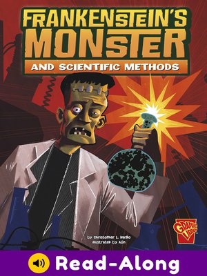 cover image of Frankenstein's Monster and Scientific Methods